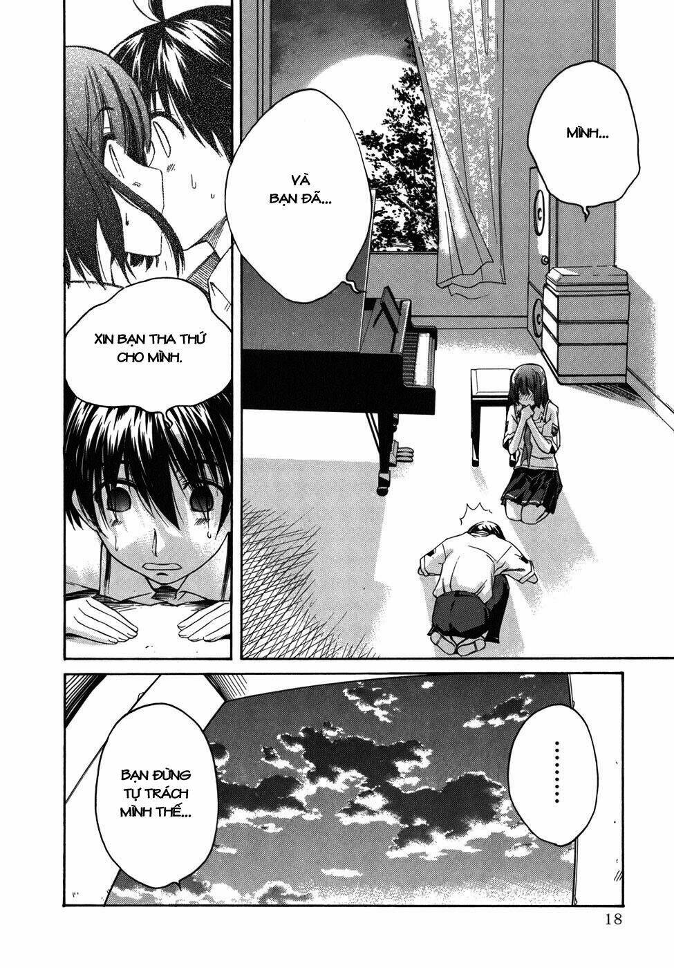 kimikiss chapter 18 21