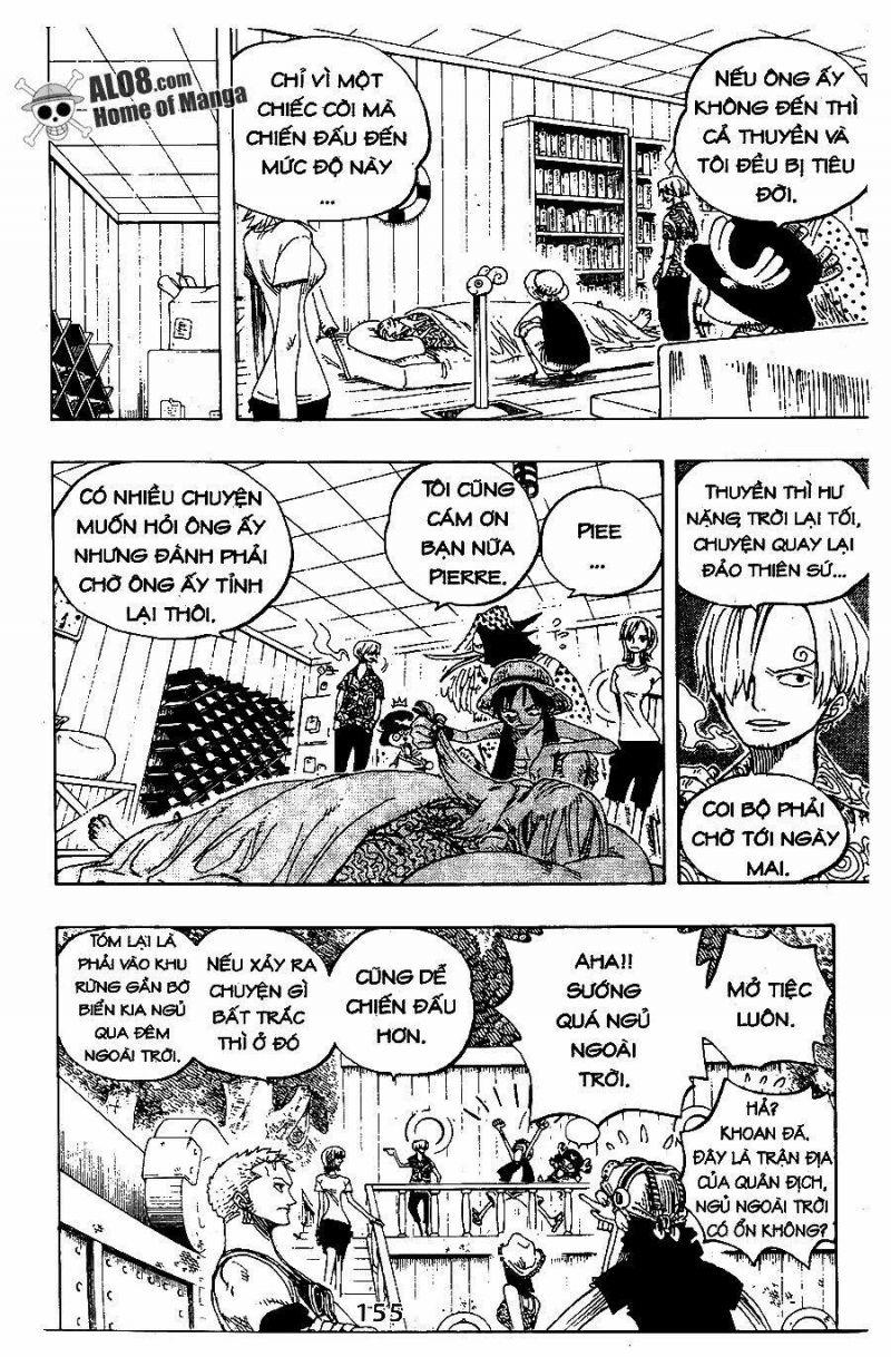đảo hải tặc - one piece chapter 252 17