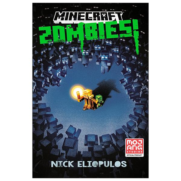 Minecraft Book 13: Zombies!: An Official Minecraft Novel