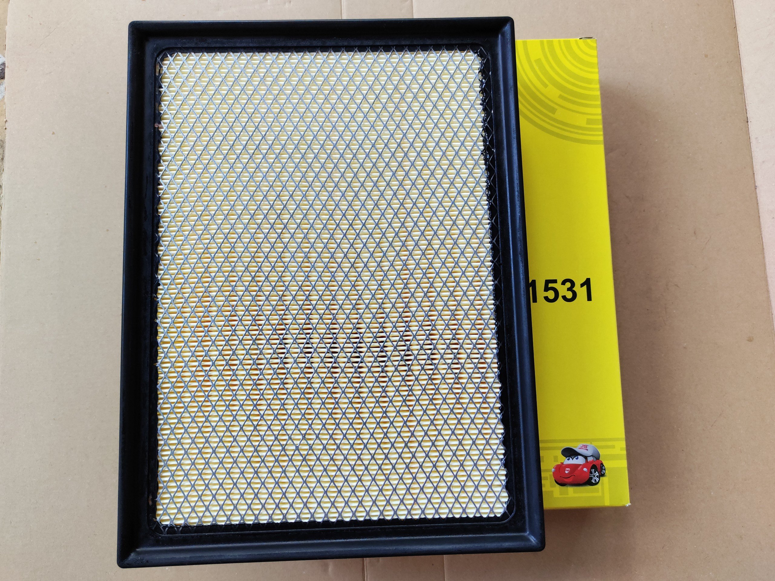 Lọc gió Toyota Hilux 2017-2022 #17801-0L040