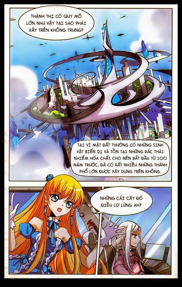 xuyên duyệt tây nguyên 3000 chapter 6 19