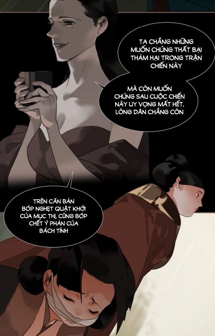 nhất đại linh hậu chapter 104 26