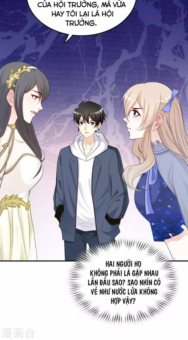 tối cường vận đào hoa chapter 39 33