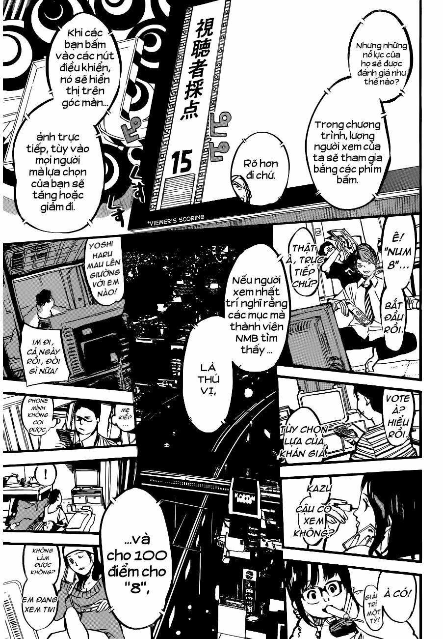 akb49 - renai kinshi jourei chapter 156 3