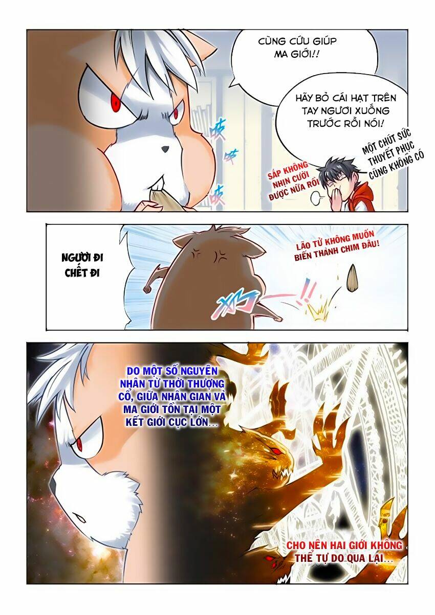 ma vương siêu cường chapter 1 7