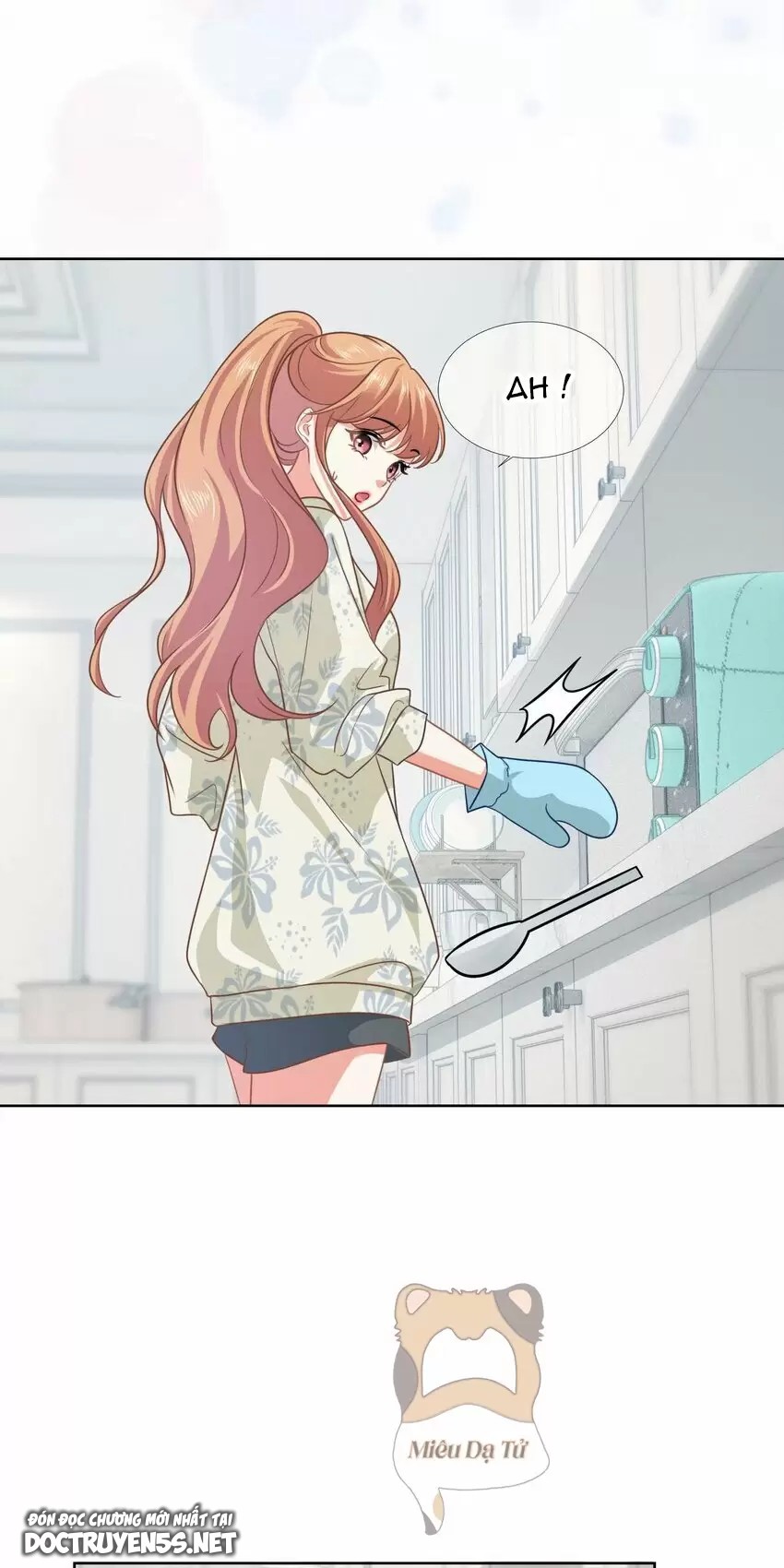 ảnh hậu một tuần mập ba cân chapter 22 6