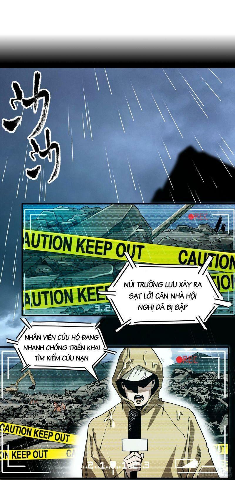 con quỷ đã sẵn sàng cho bữa tối ! chapter 46 6