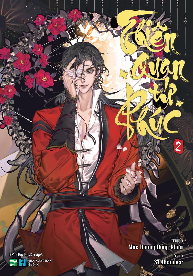 Sách - Thiên Quan Tứ Phúc - Tập 2