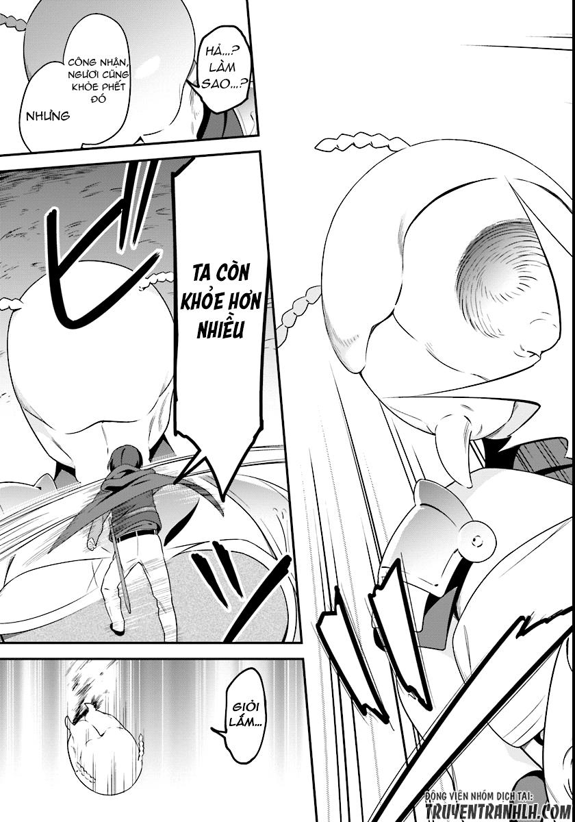 butsuri-san de musou shitetara motemote ni narimashita chapter 6 17