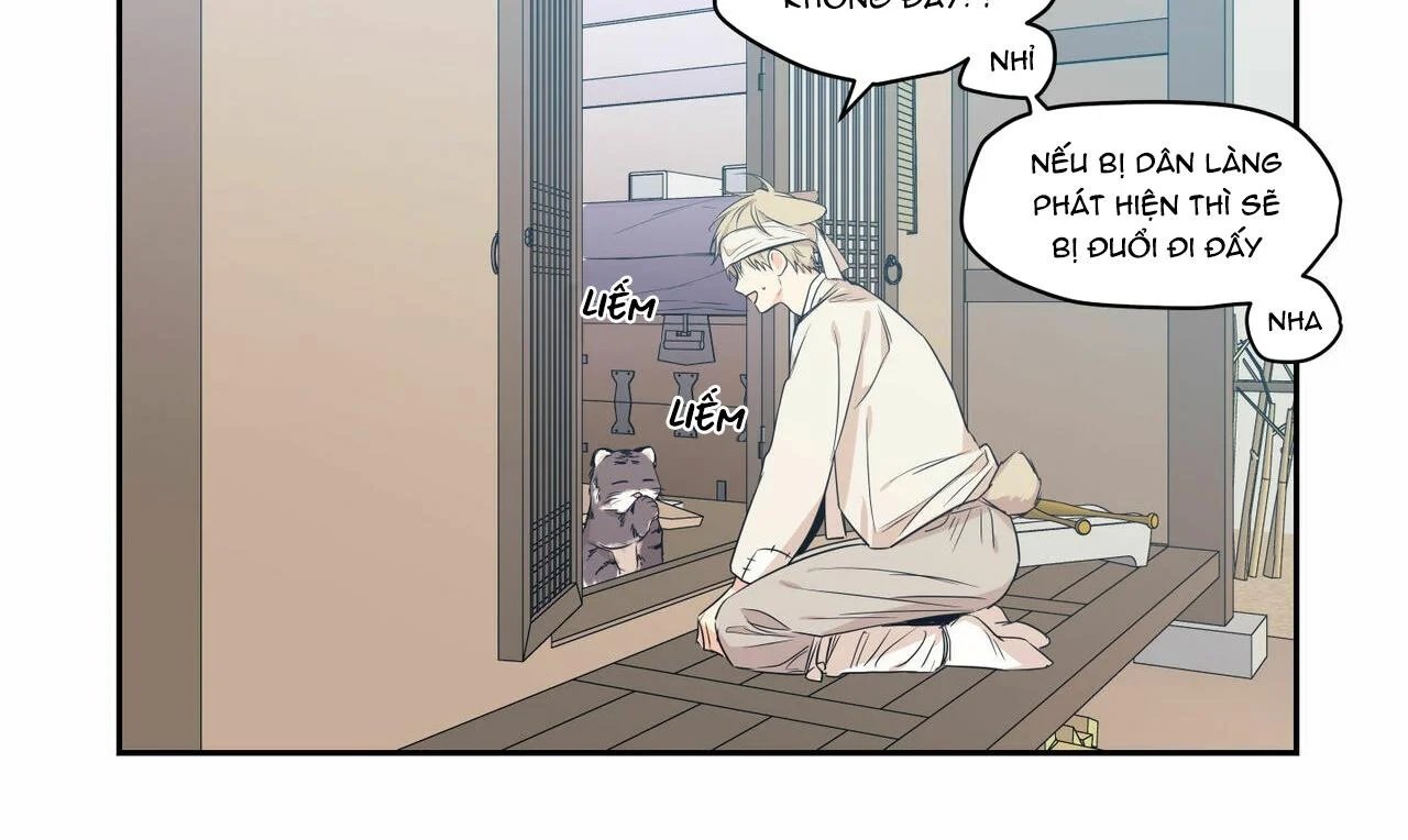 không chốn yêu đương chapter 64.2 35