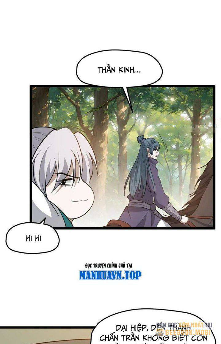 hệ thống gánh con mạnh nhất chapter 101 10