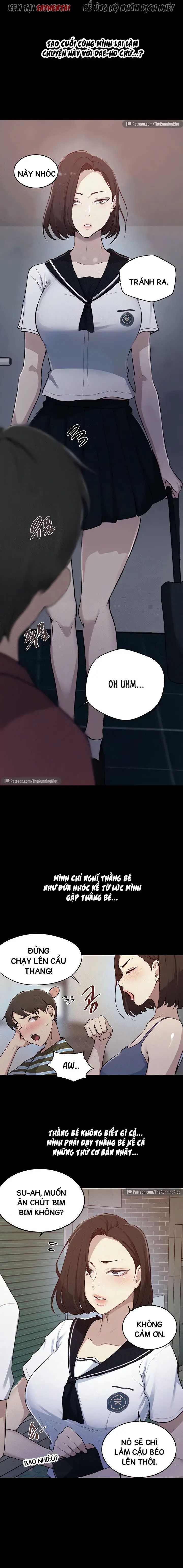 lớp học gia đình (bản không che) chapter 130 4