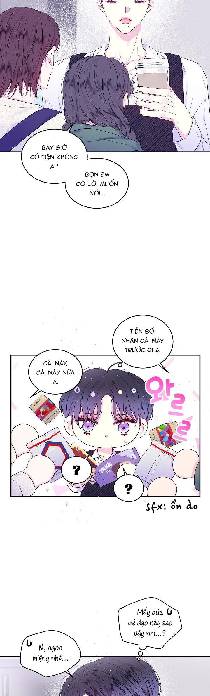 bình minh thứ hai chapter 21 4