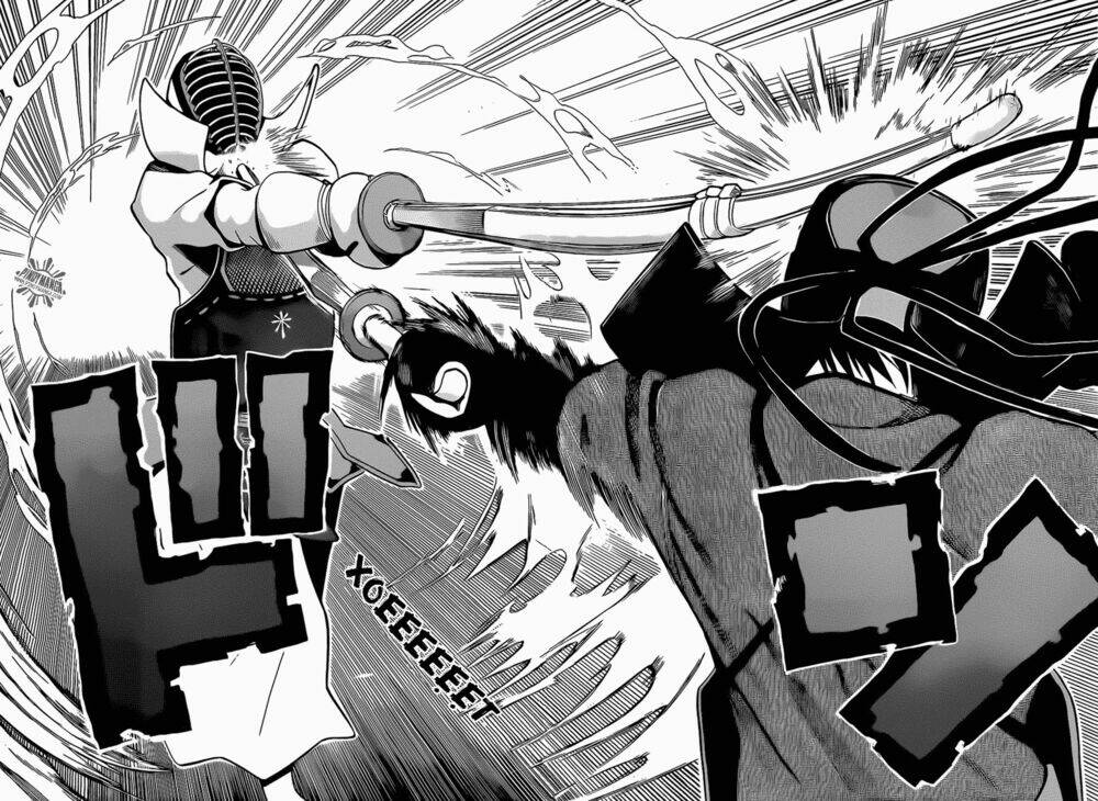 kurogane chapter 18 12