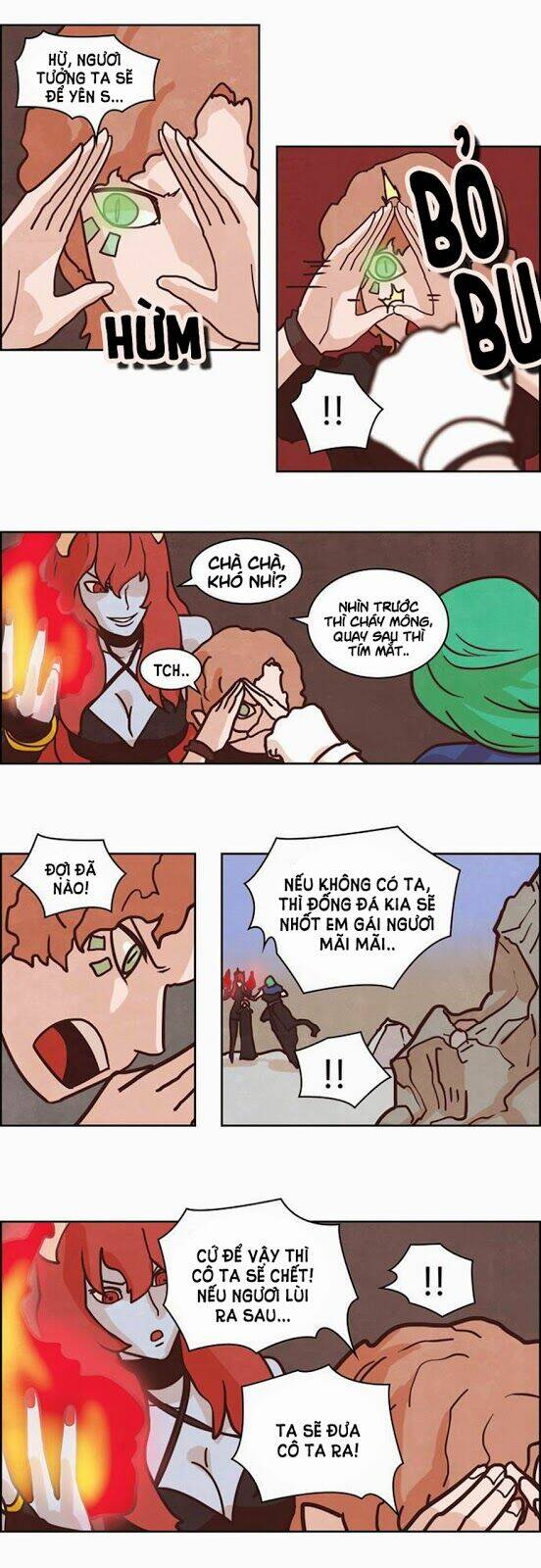 the devil king is bored chapter 116 5