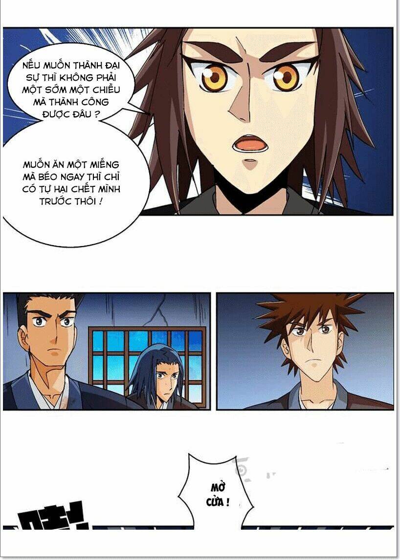 phong quỷ truyền thuyết chapter 45 25