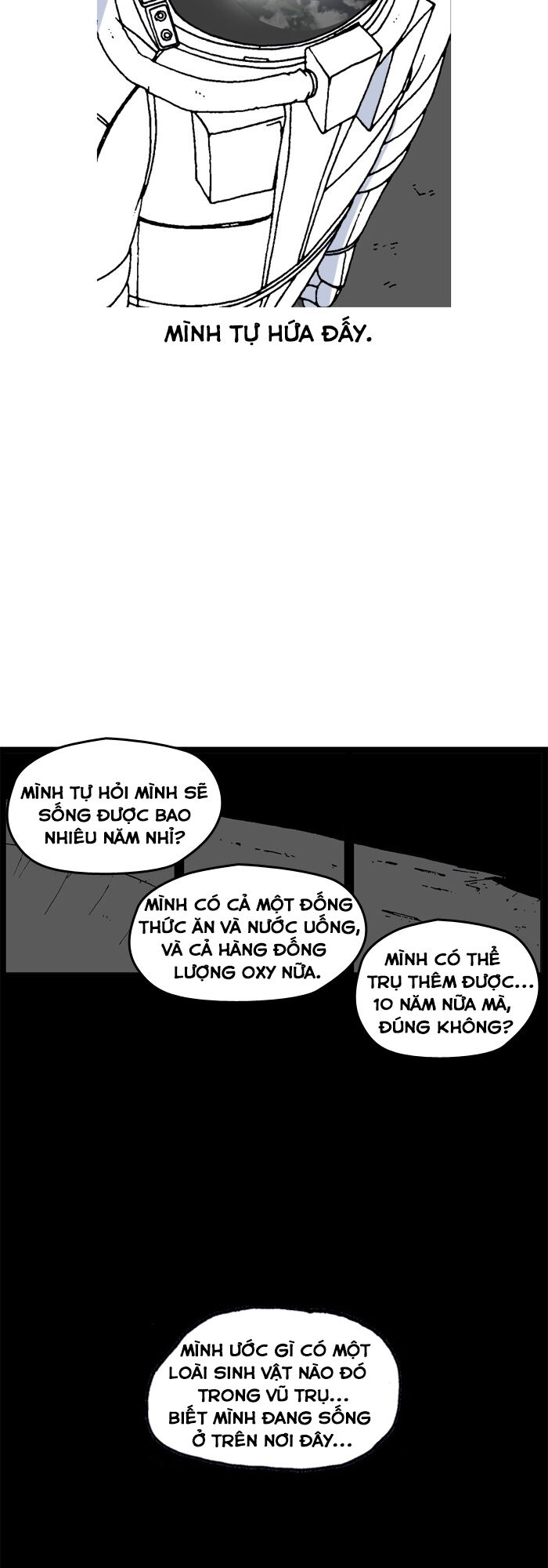 mắc kẹt trên mặt trăng chapter 34 50