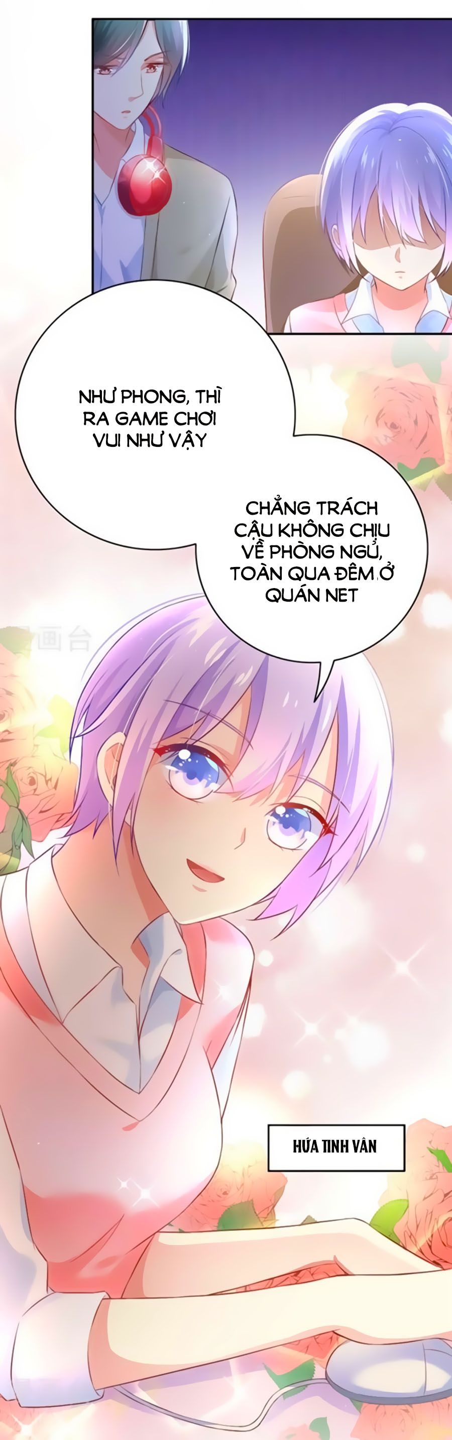 Boss Của Tôi Là Đại Thần chapter 1 - Trang 5