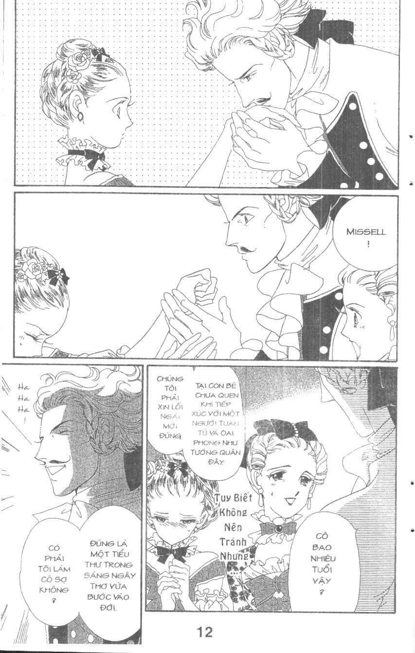 ngài tử tước phiêu lãng chapter 1 12