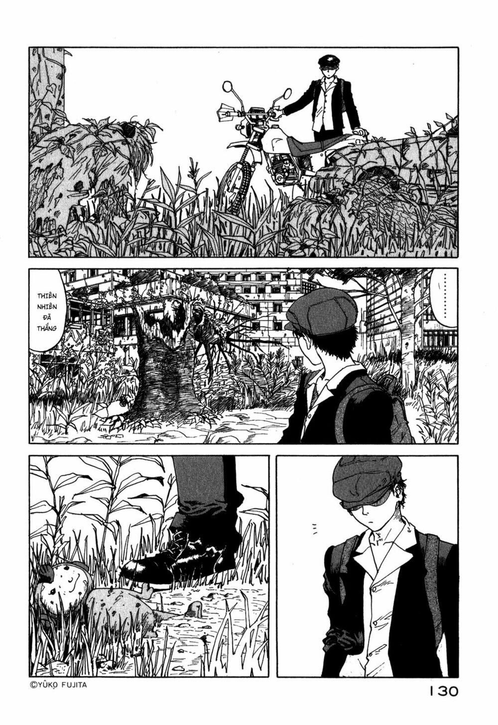 eden - một thế giới vô tận! chapter 2 13