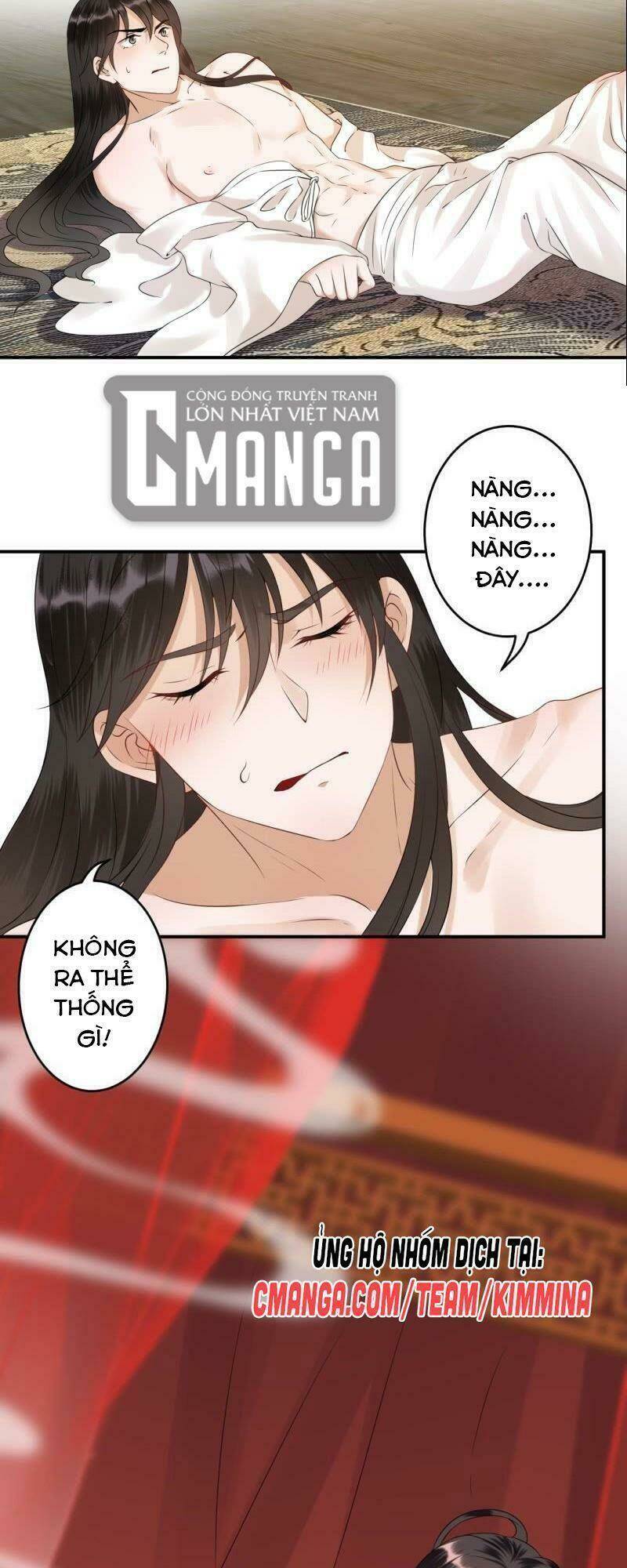 vương gia kiêu ngạo quá khó cua chapter 109 10