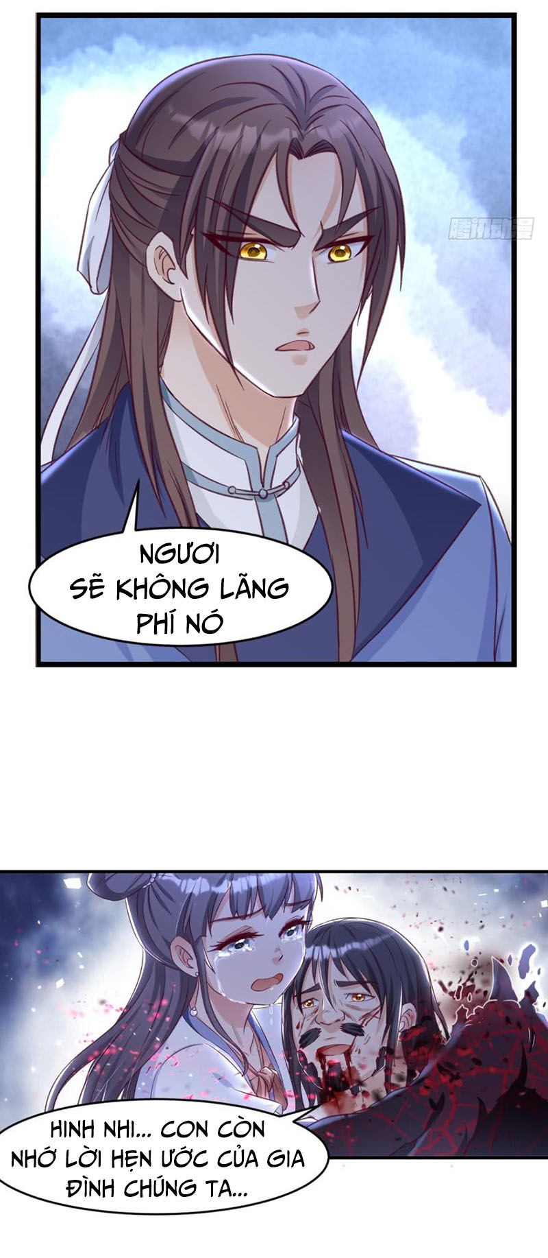 lão tổ của bạn đang online chapter 29 48