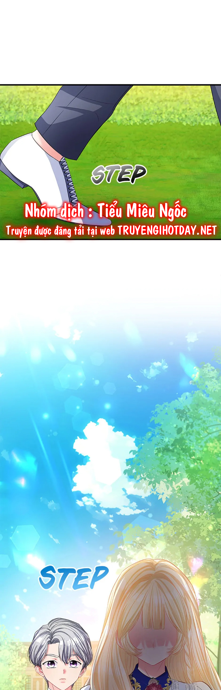 nàng công chúa của tôi chapter 33 14