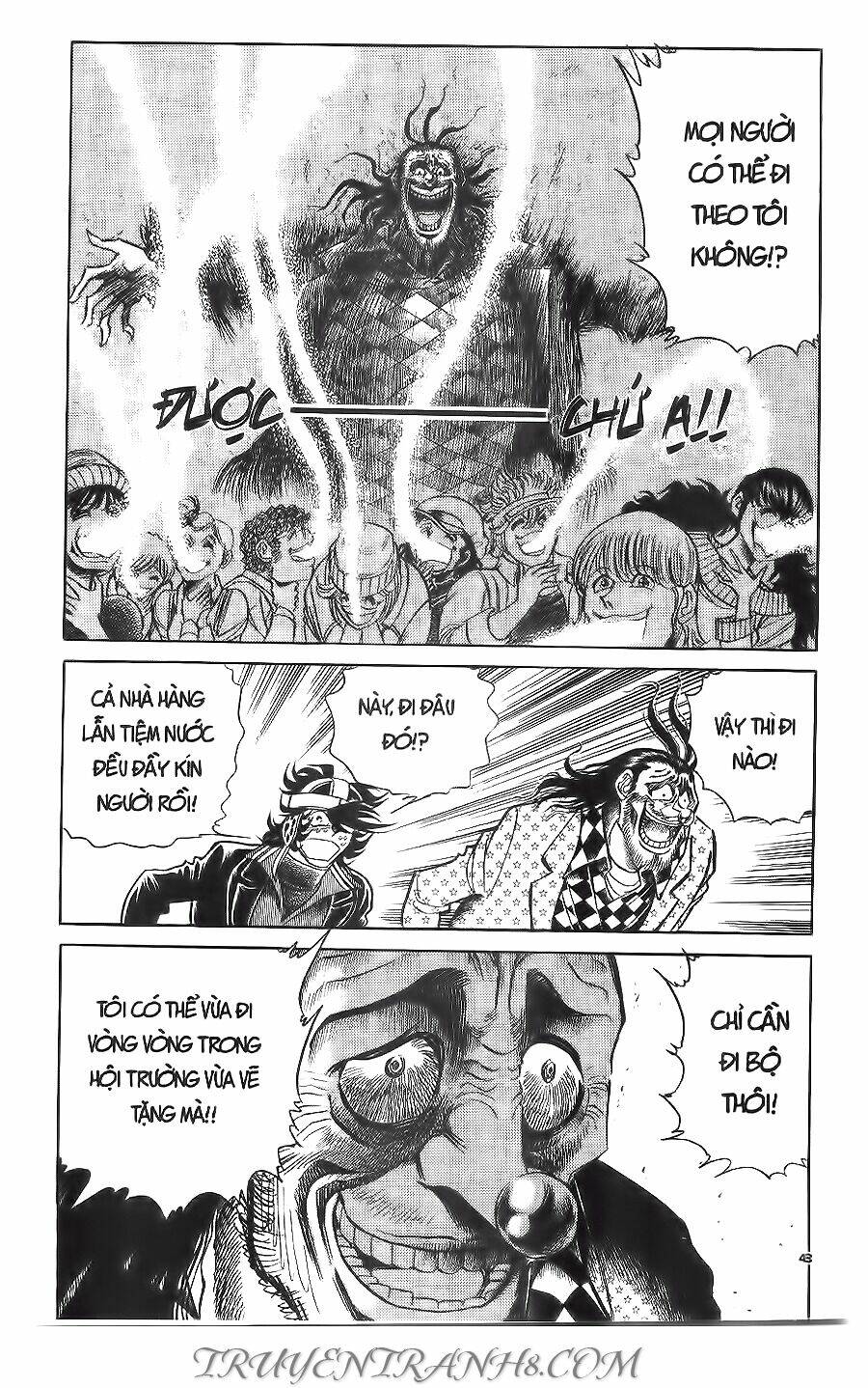 cây bút thần kỳ chapter 33 35