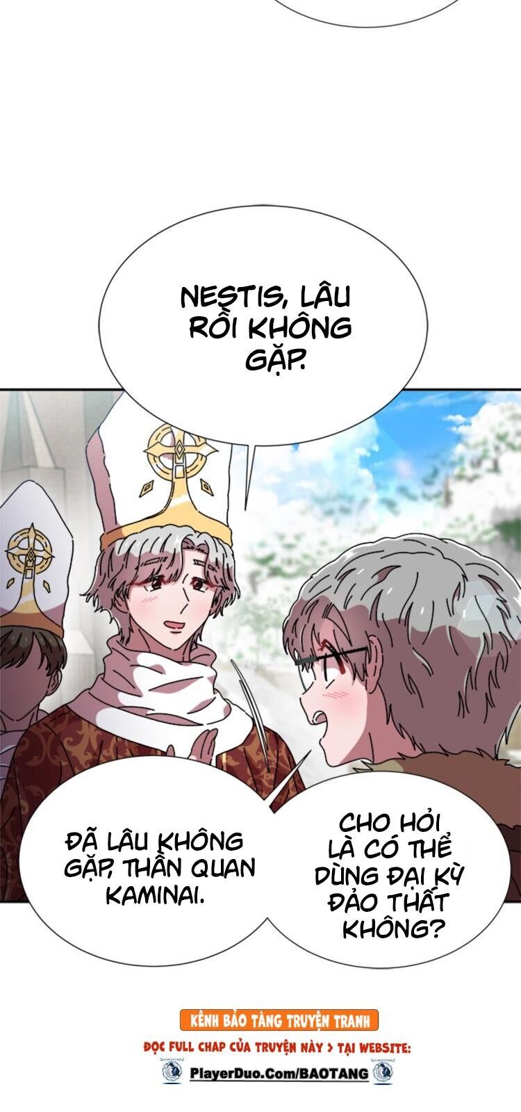 con gái bảo bối của ma vương chapter 90 47
