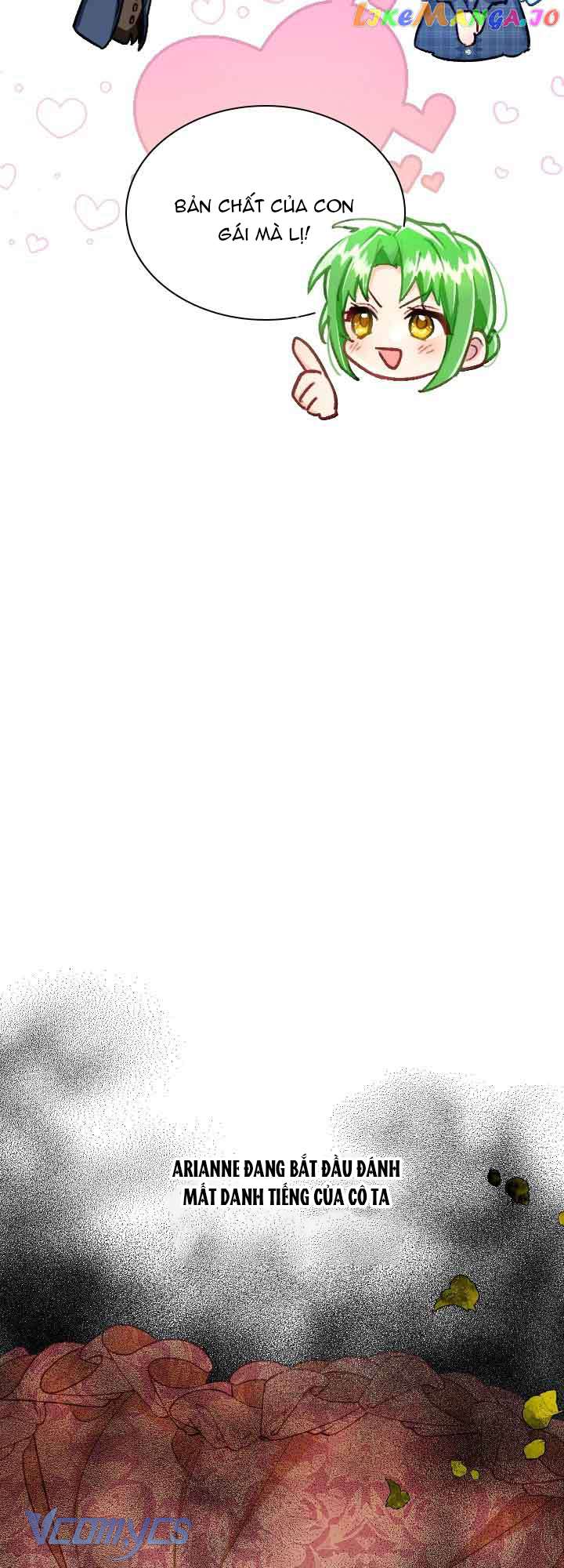 sự báo thù của một vị thánh chapter 69 32