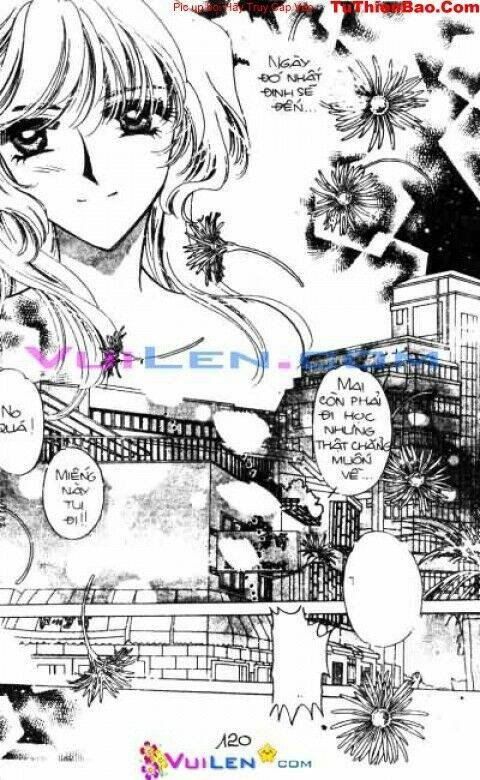 đầu bếp dễ thương chapter 8 120