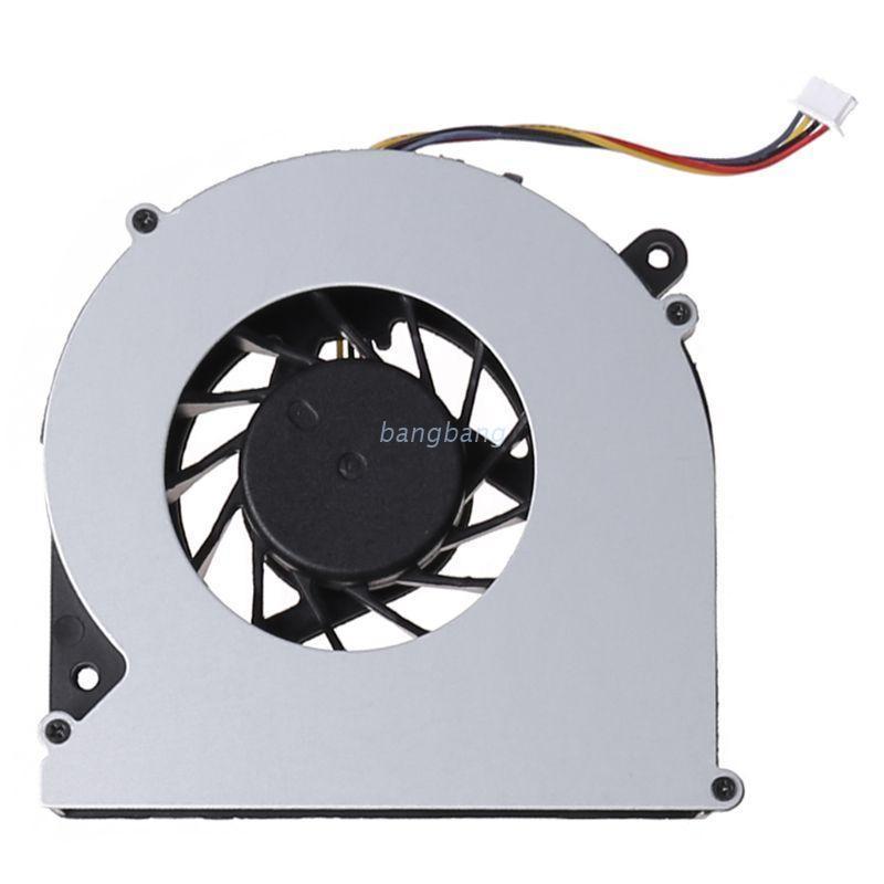 Quạt tản nhiệt CPU 5v 0.5a 4 Pin dành cho Hp Probook 4530s 4535s 6460b 8460p
