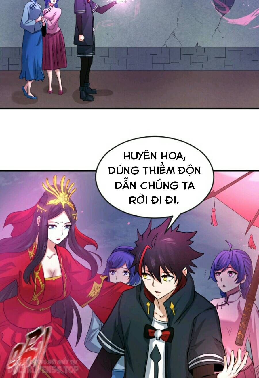 toàn cầu quỷ dị thời đại chapter 48 23