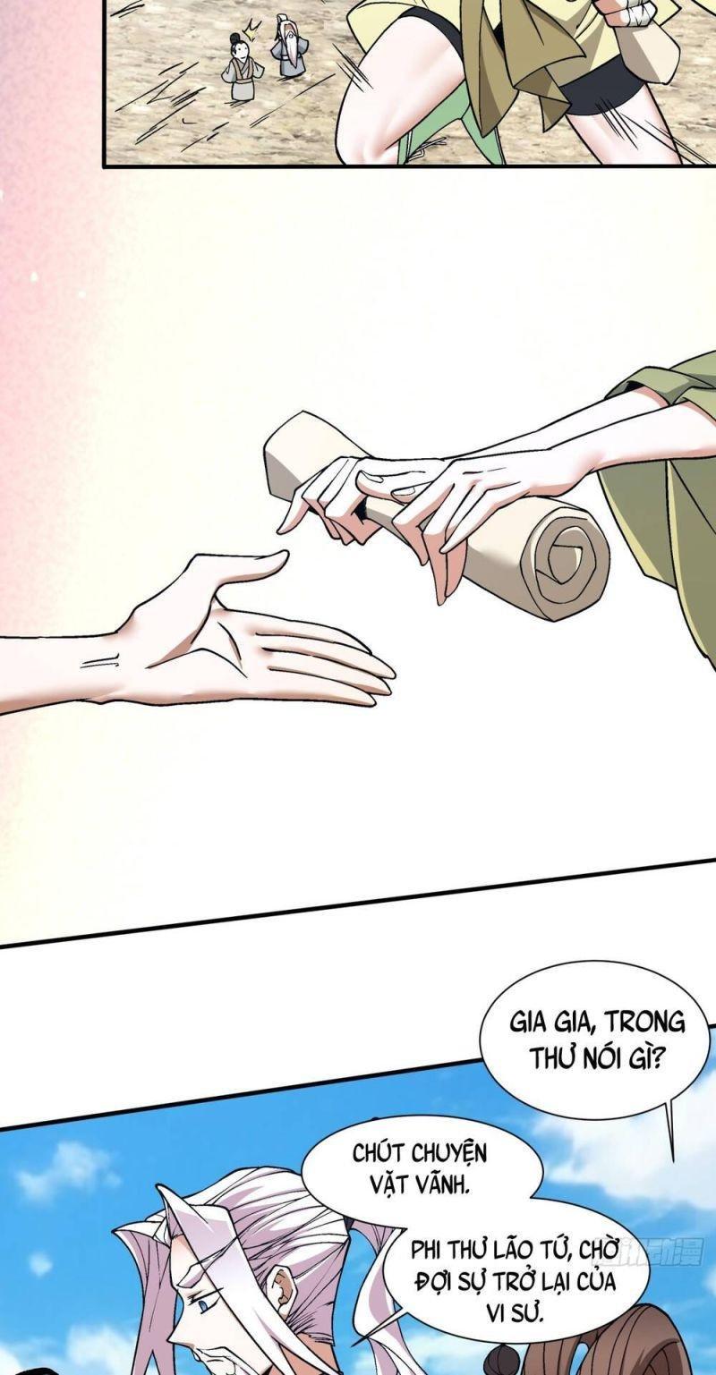 đồ đệ của ta đều là trùm phản diện chapter 28 24