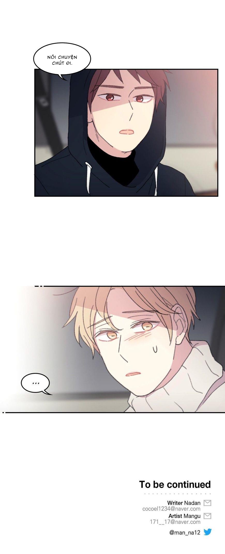 chẳng thể rời mắt khỏi cậu chapter 22 8