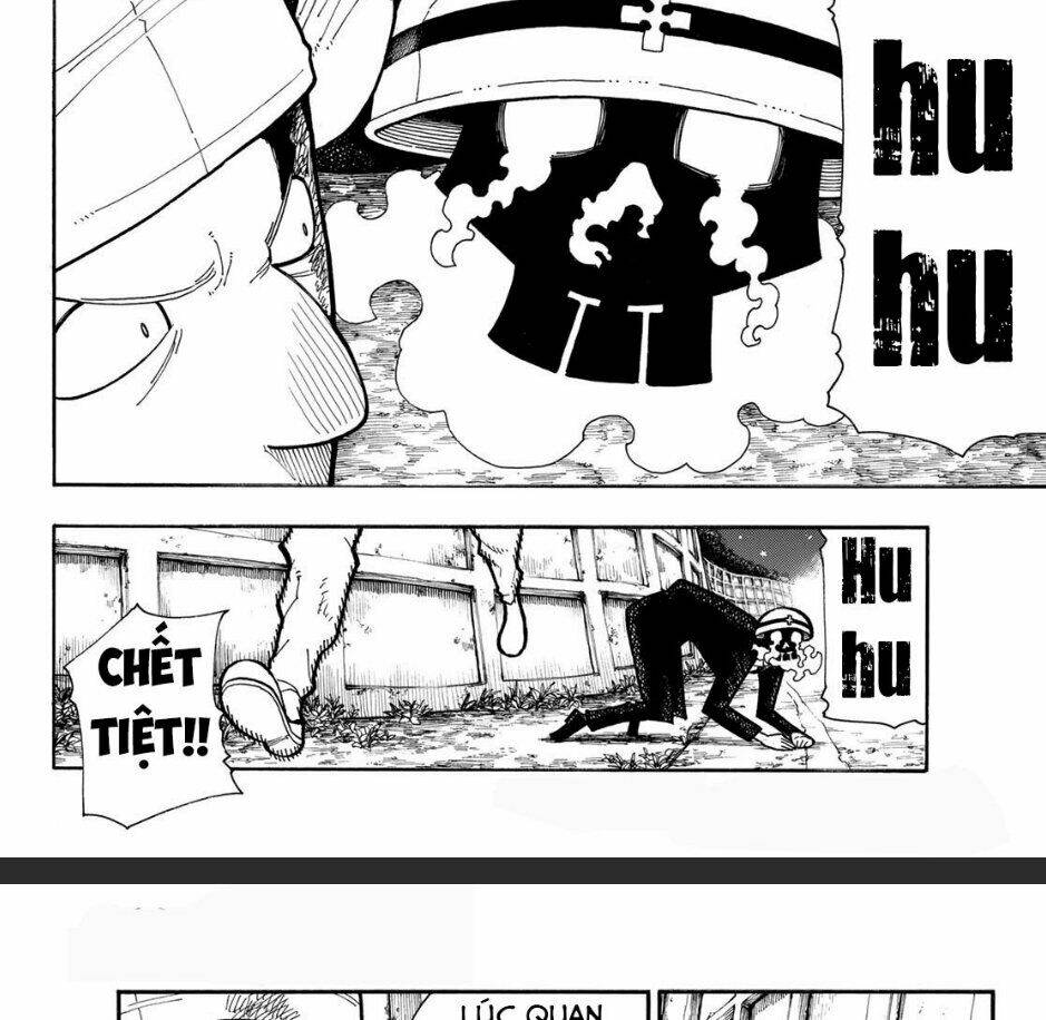 biệt đội lính cứu hỏa chapter 235 22