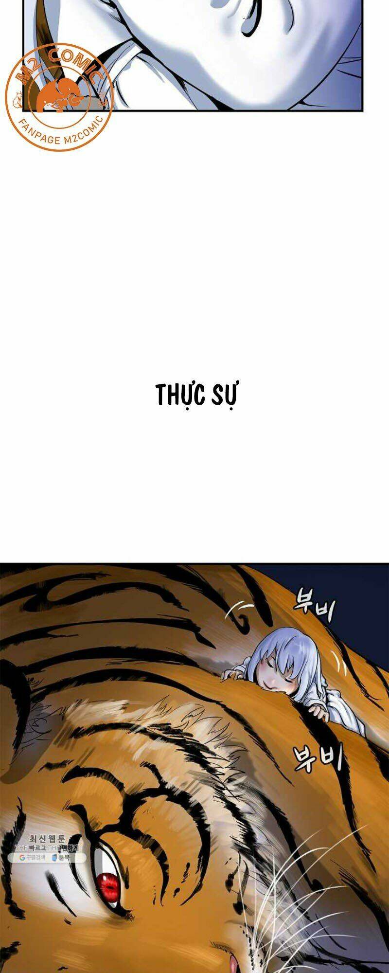 xuyên không thành hổ chapter 2 22