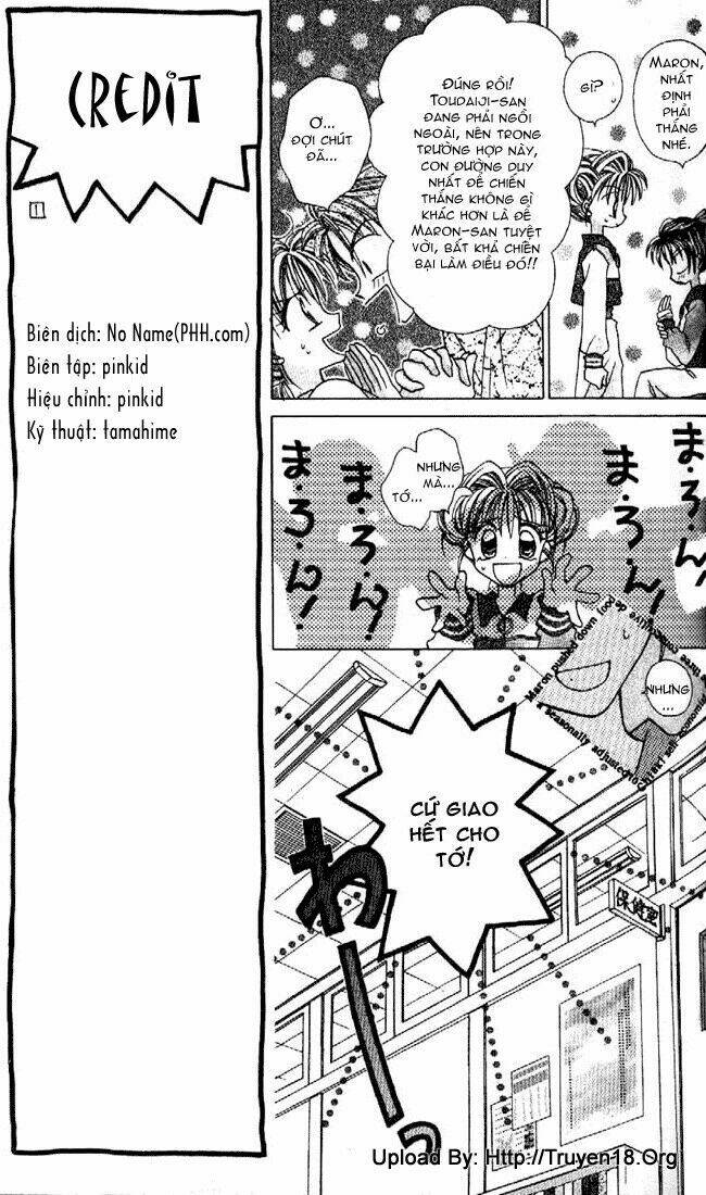 kamikaze kaitou jeanne chapter 5 31