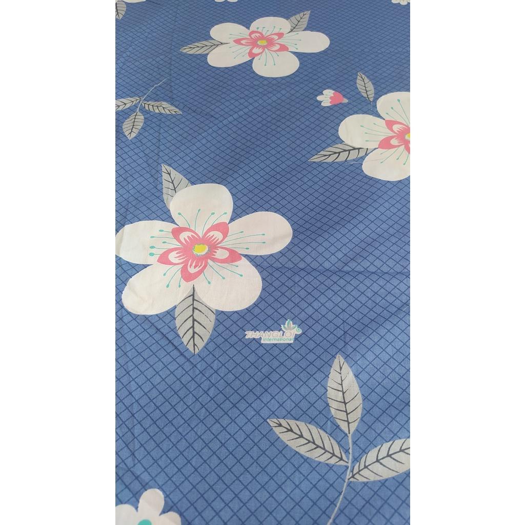 Bộ Drap Cotton THẮNG LỢI 4 món /