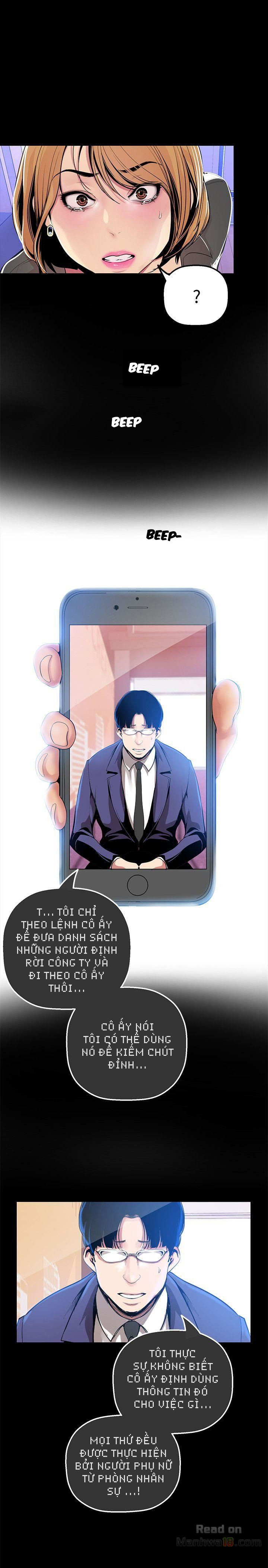 một thế giới mới tuyệt vời chapter 30 4