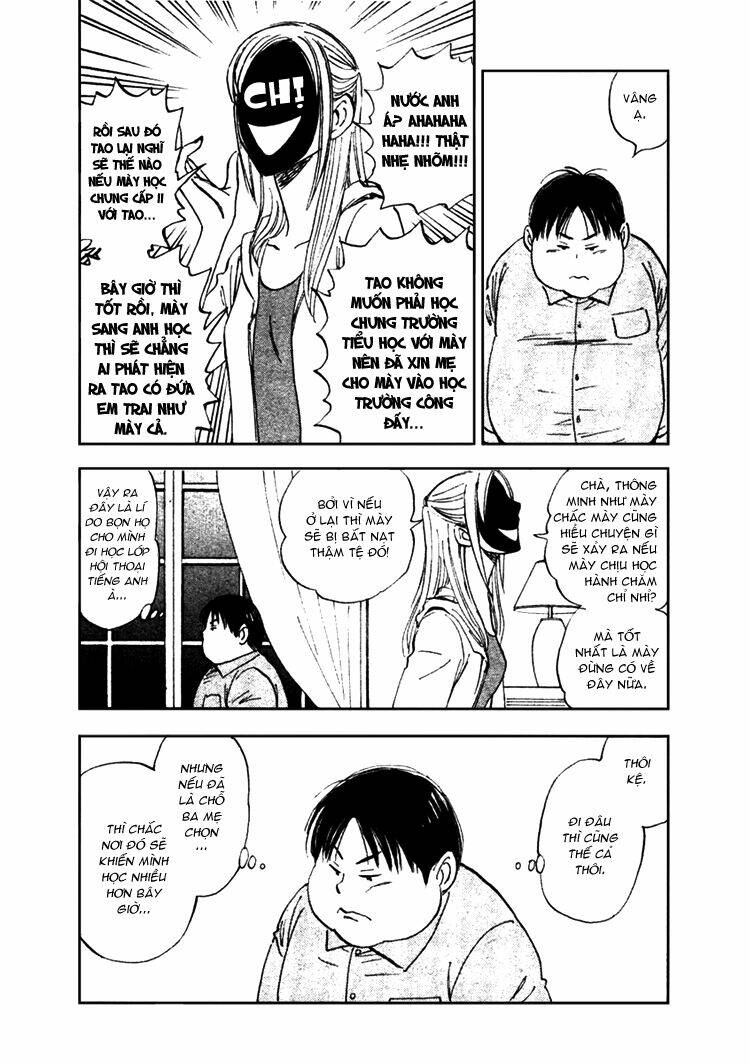 người cậu thích nhất chapter 13 24