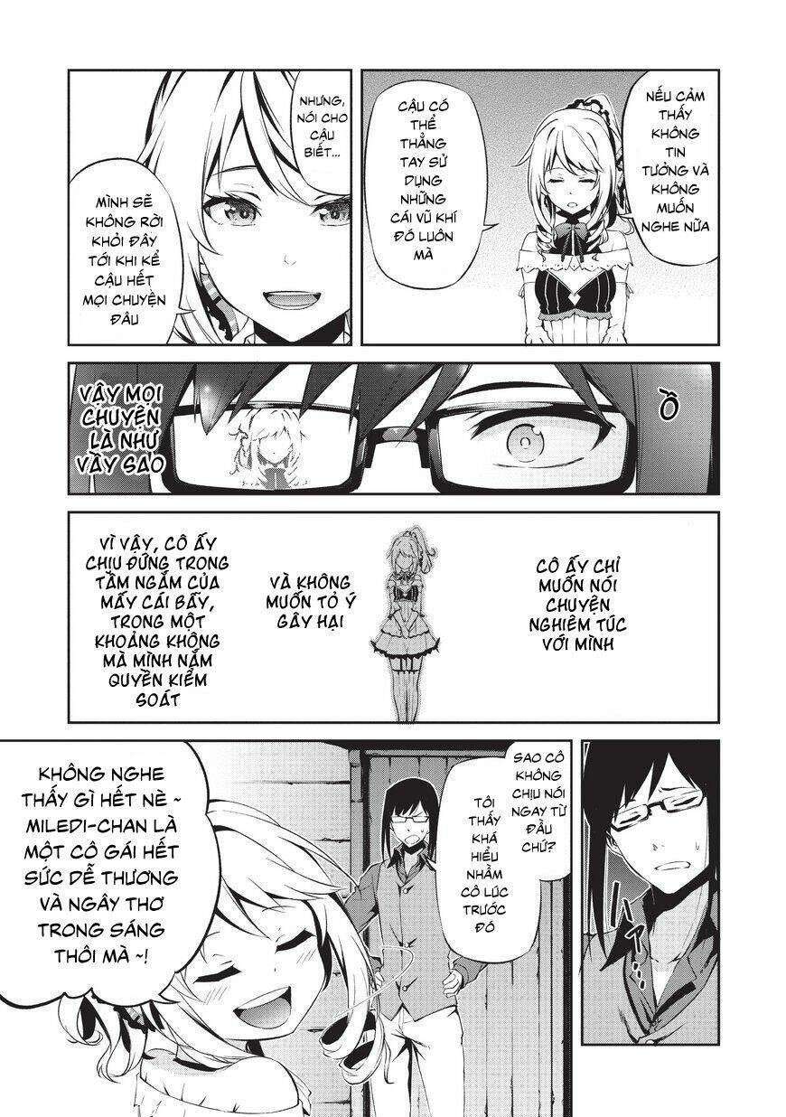 arifureta shokugyou de sekai saikyou zero chapter 2 10