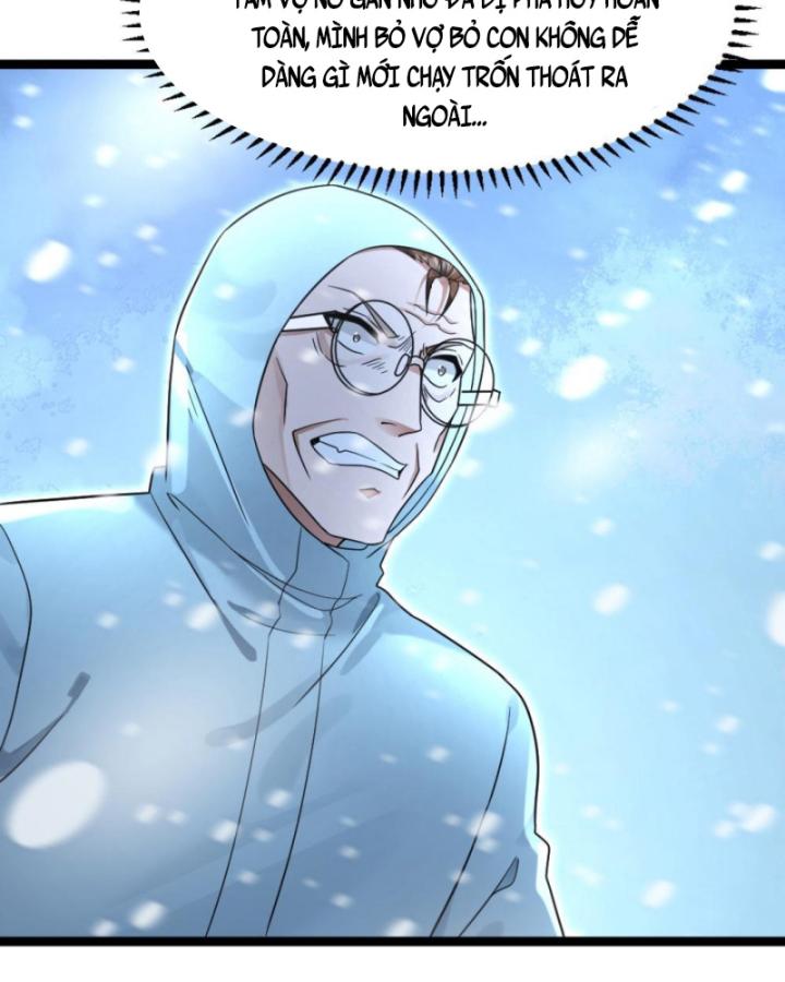 đóng băng toàn cầu: tôi gây dựng nên phòng an toàn thời tận thế chapter 243 23