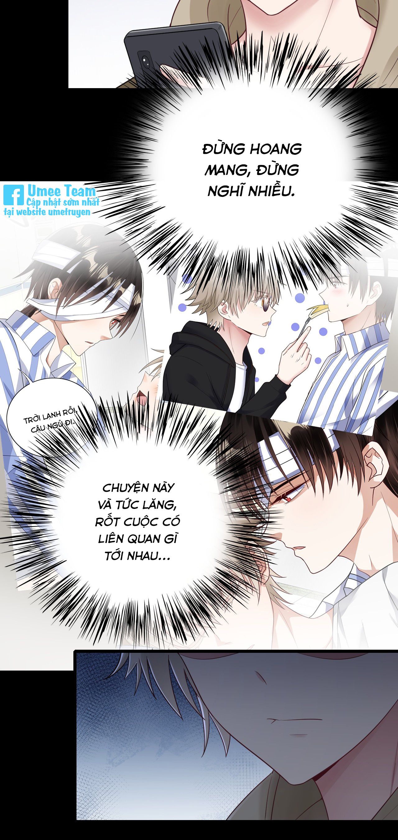 tức thời phạm quy [ tức thì vi quy ] chapter 36 29