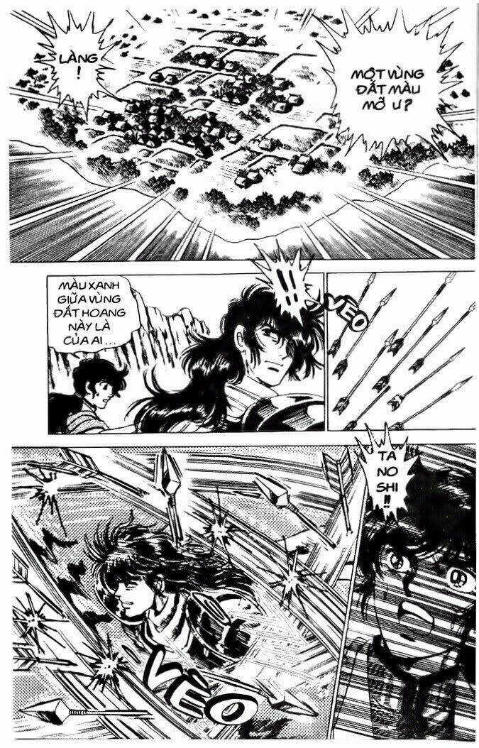 truyền thuyết bá vương chapter 32 9