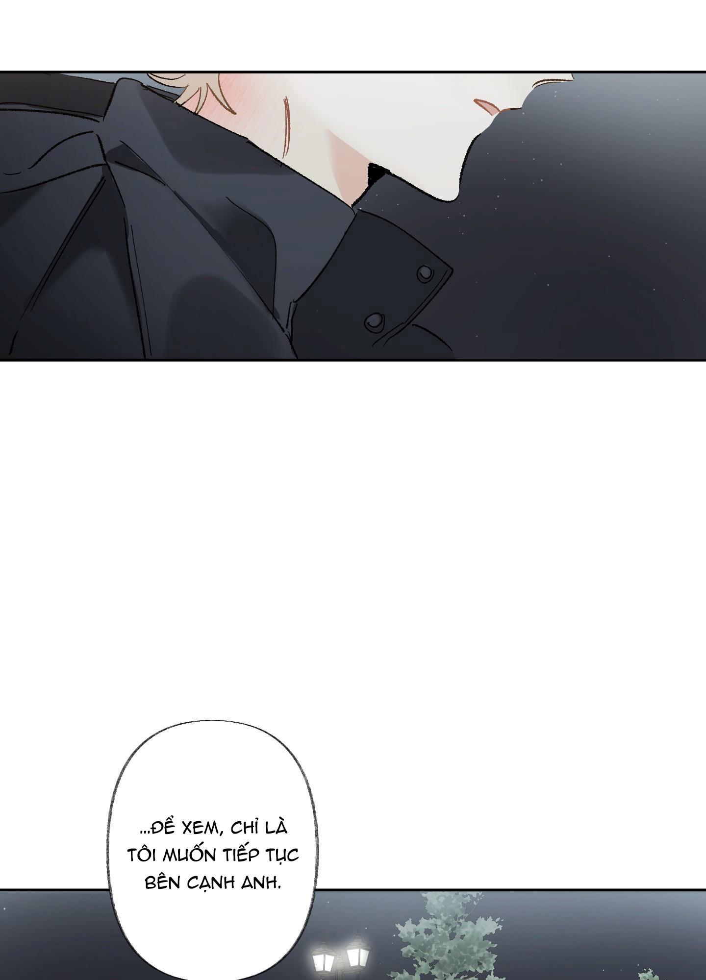 thế giới của tôi khi không có em chapter 20 42