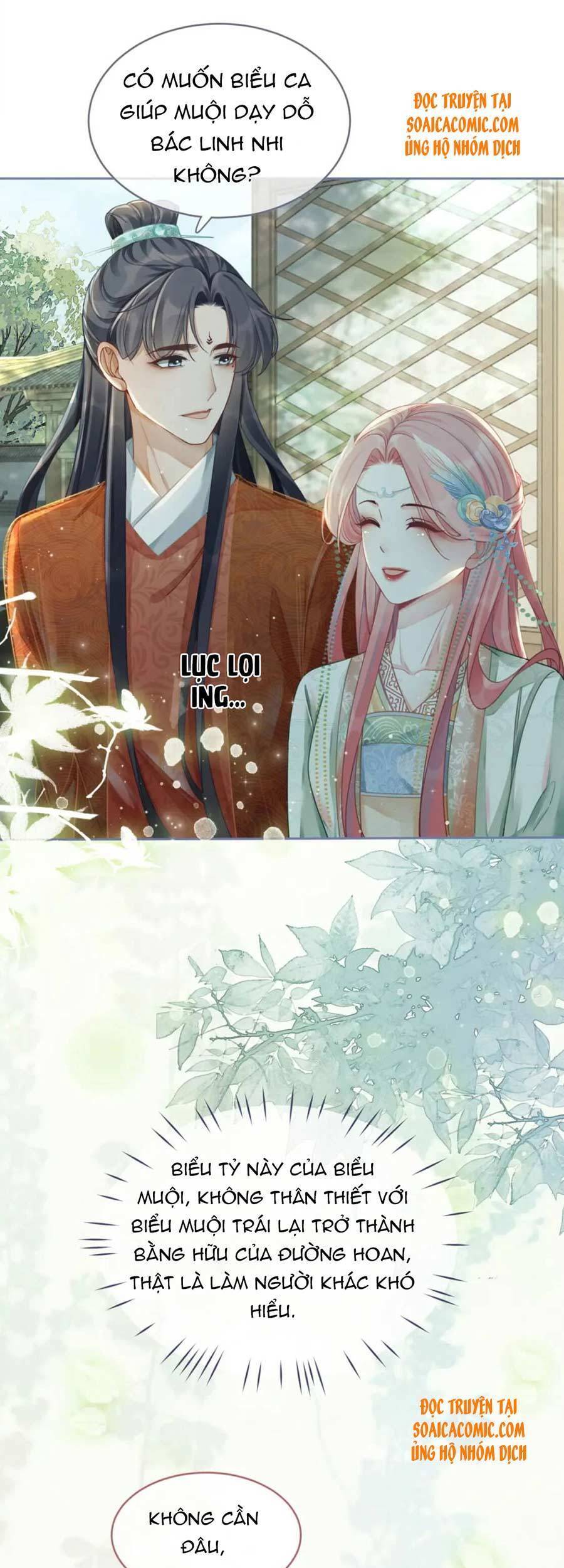 xuyên nhanh nữ phụ bình tĩnh chút chapter 64 11