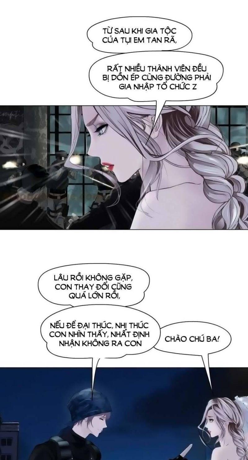 đằng nữ chapter 186 24