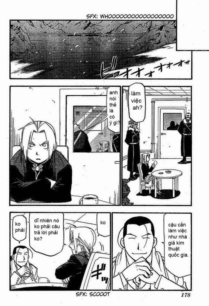 giả kim thuật chapter 71 1