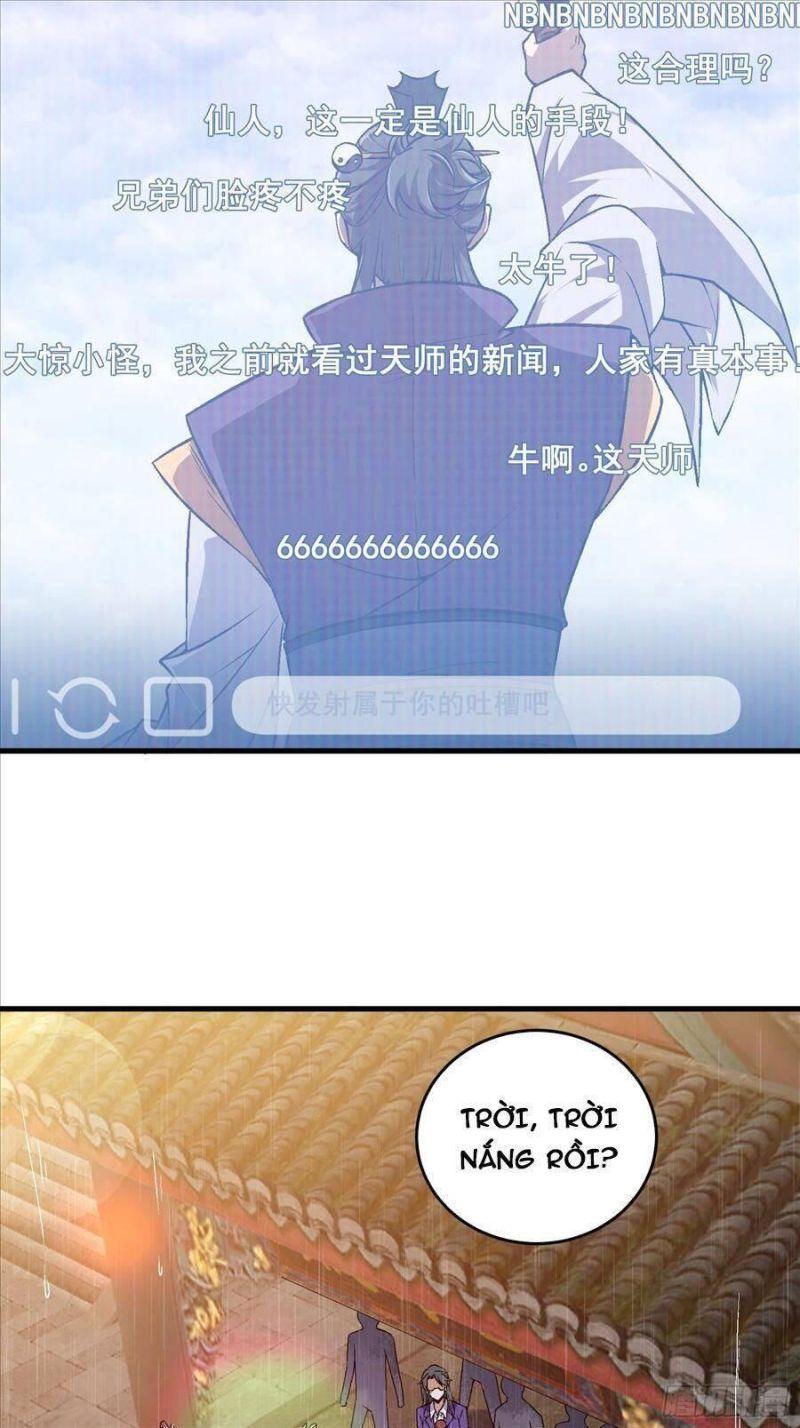 đạo pháp là gì? ta chỉ biết lôi pháp chapter 3 10